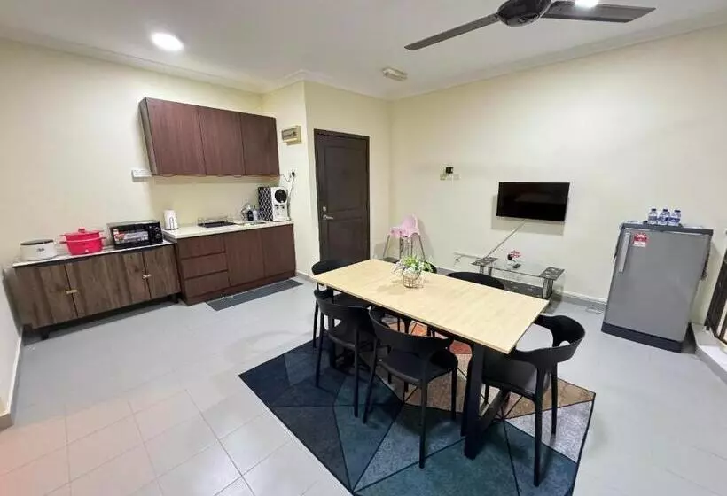 De Home Desaru Resort Luxury Penthouse Poolview 5gwifi Netflix