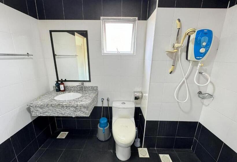 De Home Desaru Resort Luxury Penthouse Poolview 5gwifi Netflix