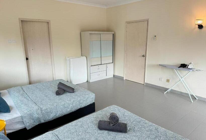 De Home Desaru Resort Luxury Penthouse Poolview 5gwifi Netflix