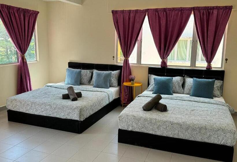 De Home Desaru Resort Luxury Penthouse Poolview 5gwifi Netflix