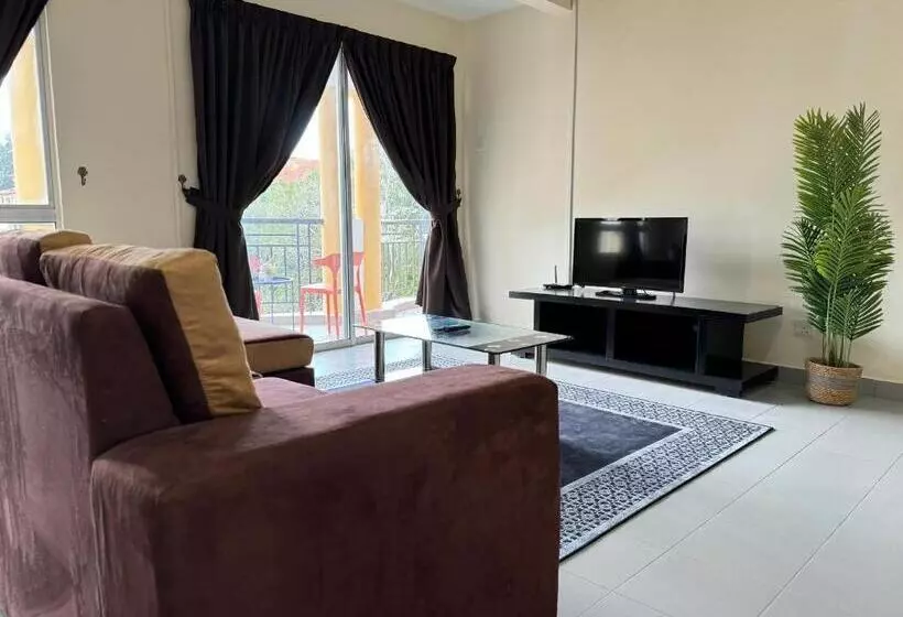 De Home Desaru Resort Luxury Penthouse Poolview 5gwifi Netflix