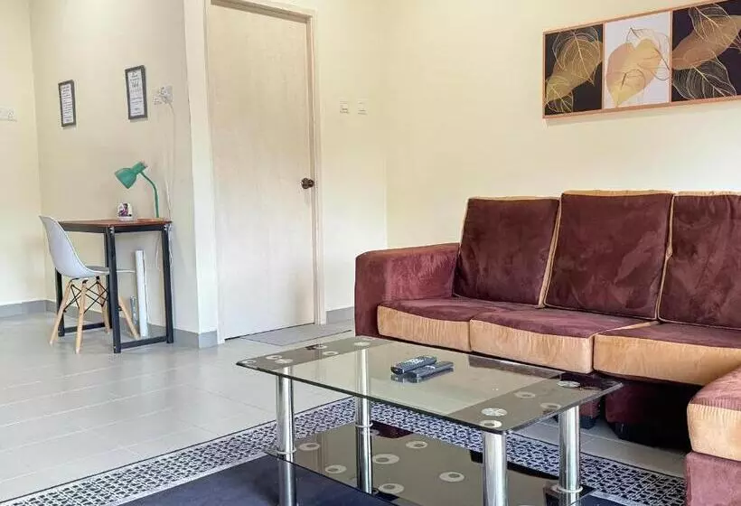 De Home Desaru Resort Luxury Penthouse Poolview 5gwifi Netflix