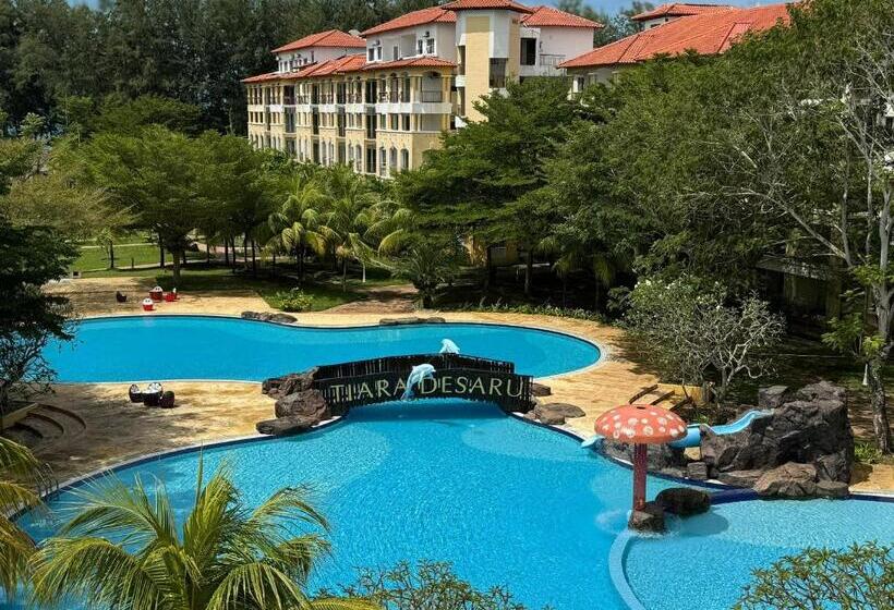 De Home Desaru Resort Luxury Penthouse Poolview 5gwifi Netflix