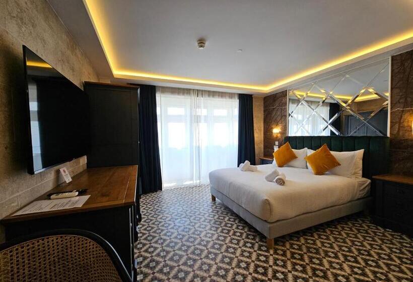 בית מלון כפרי Balcony