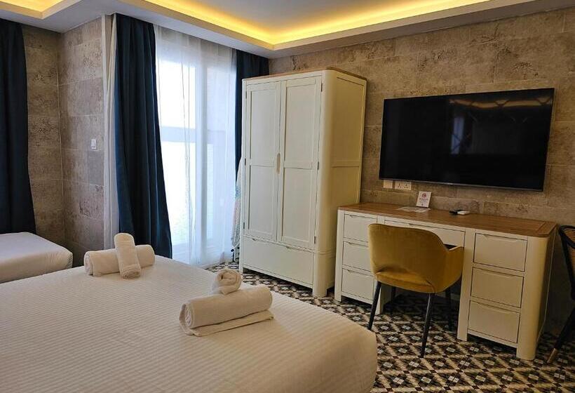 בית מלון כפרי Balcony