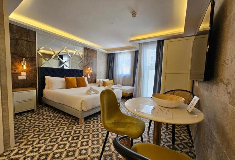 בית מלון כפרי Balcony