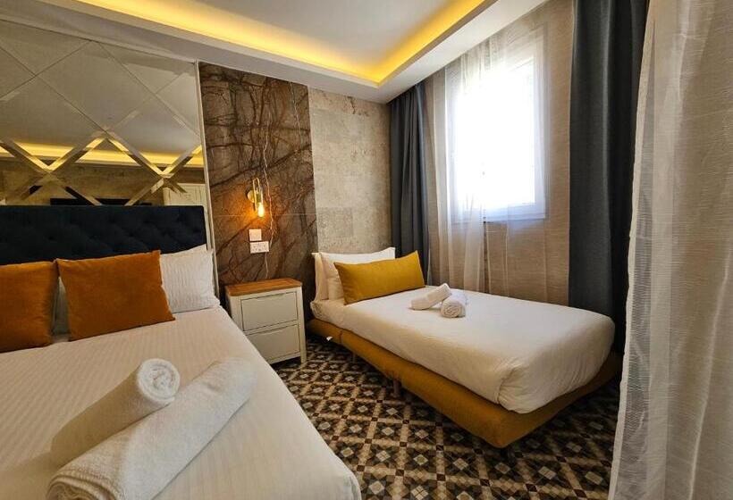 בית מלון כפרי Balcony