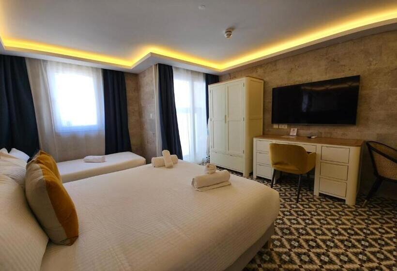 בית מלון כפרי Balcony