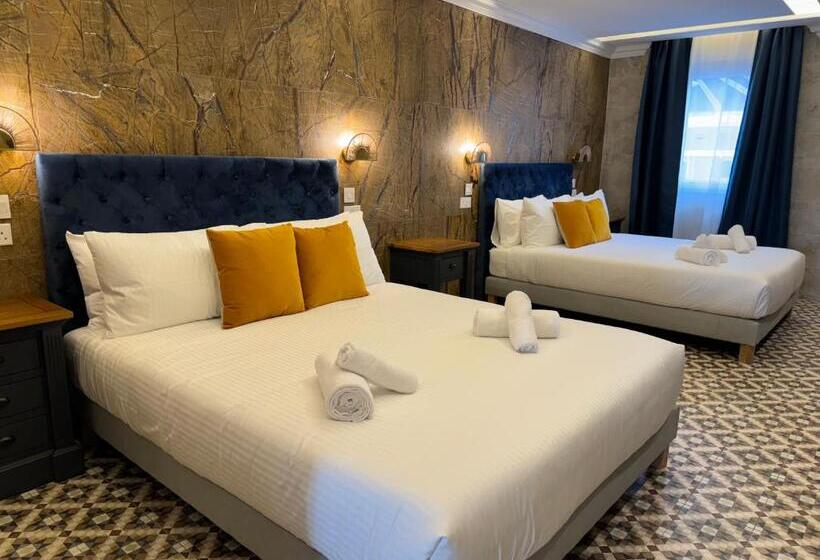 בית מלון כפרי Balcony