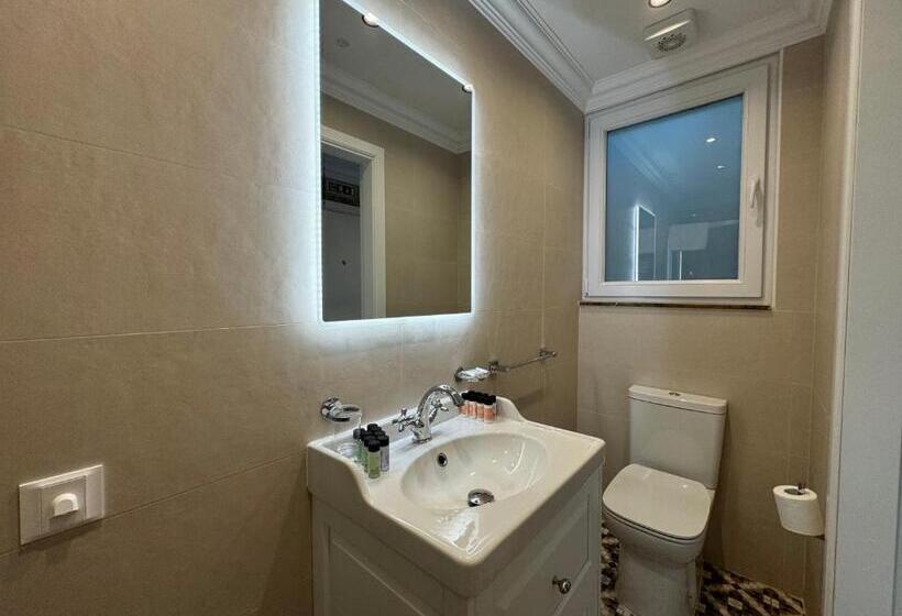 בית מלון כפרי Balcony