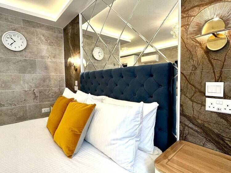 בית מלון כפרי Balcony