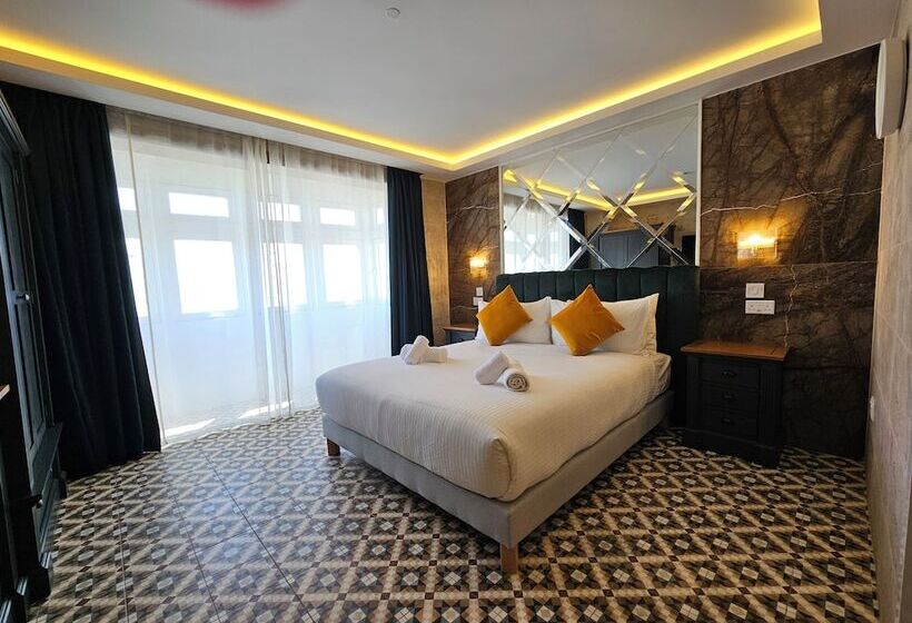 בית מלון כפרי Balcony