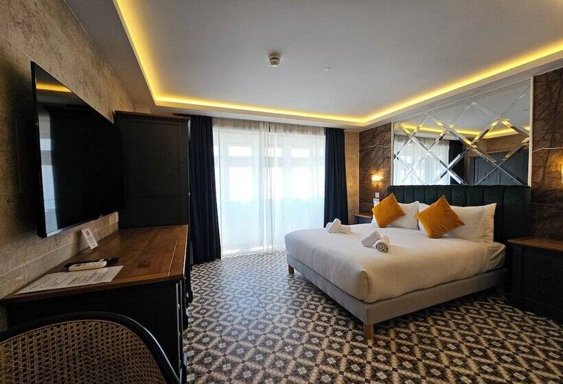 בית מלון כפרי Balcony