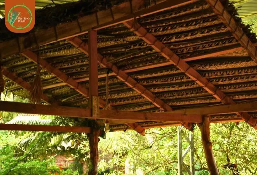 هتل Bamboo Bush Restaurant   බට පඳුර