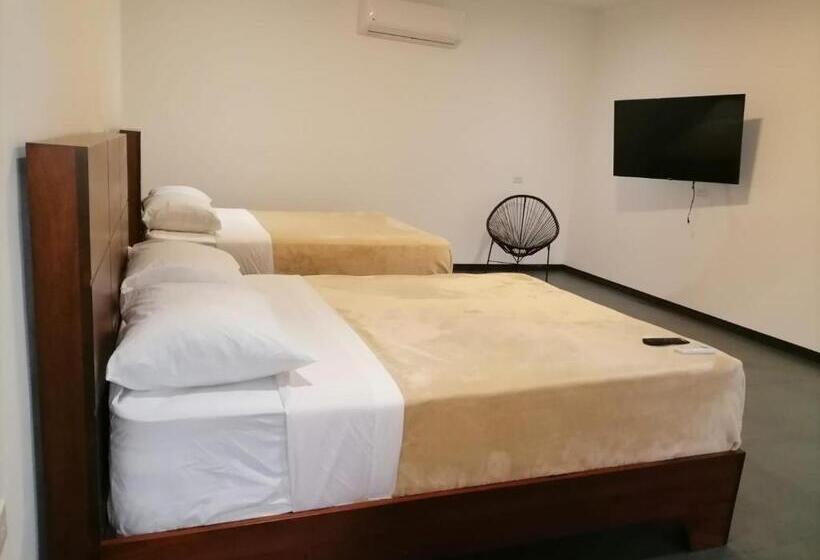 מלון כמוסות Scala Inn