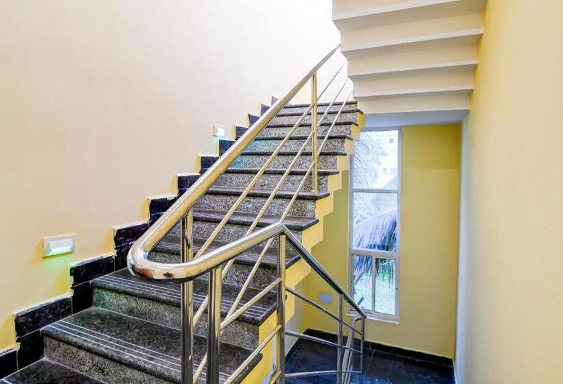 هتل O Bijaya Residency