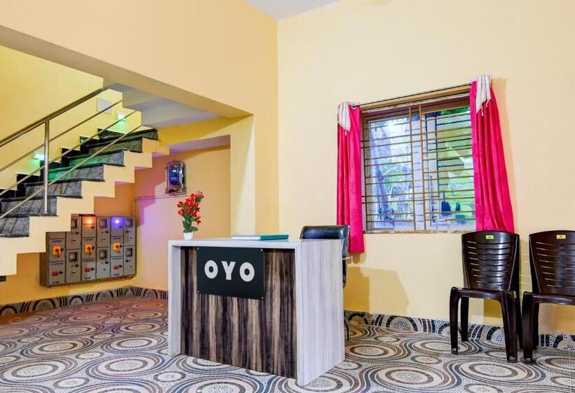 هتل O Bijaya Residency