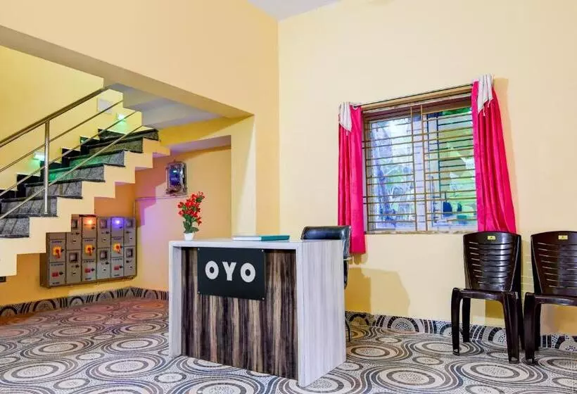 ホテル O Bijaya Residency