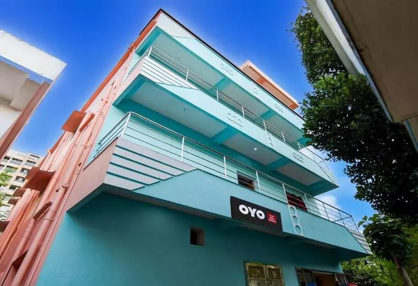 ホテル O Bijaya Residency