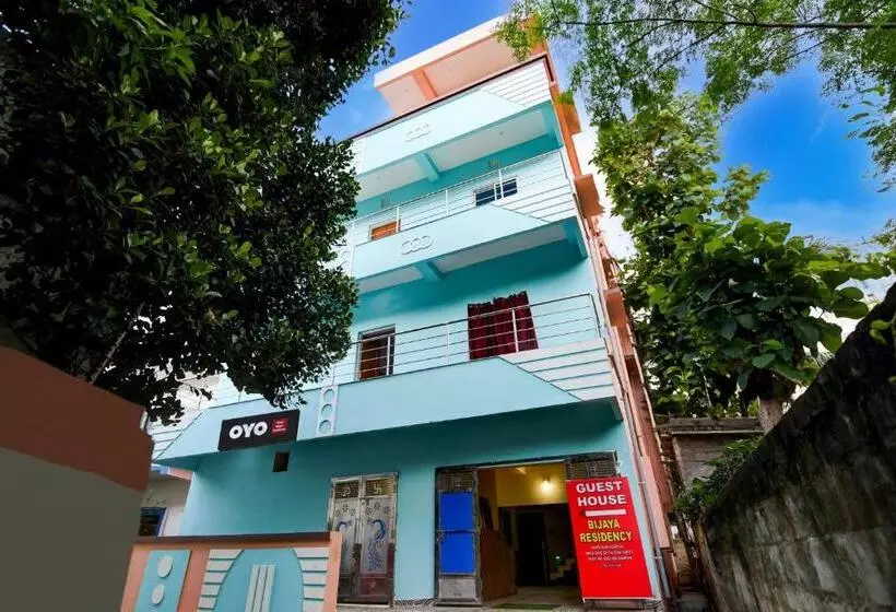 ホテル O Bijaya Residency