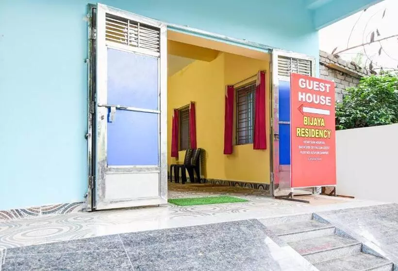 ホテル O Bijaya Residency