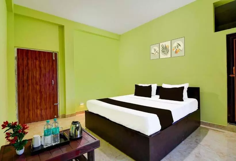 ホテル O Bijaya Residency
