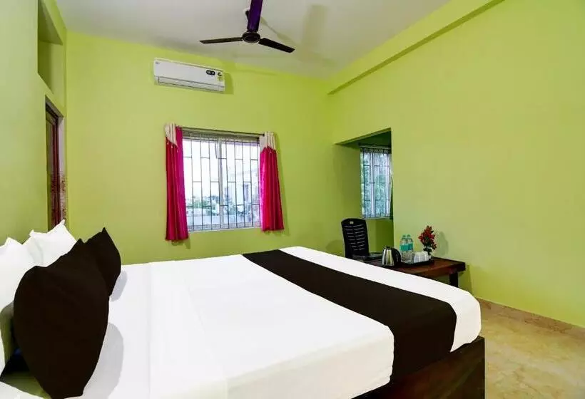 ホテル O Bijaya Residency