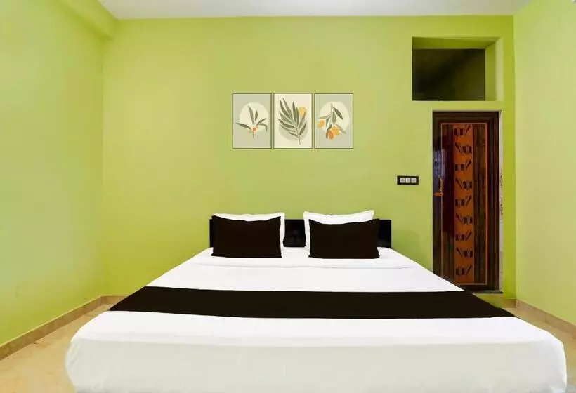 ホテル O Bijaya Residency
