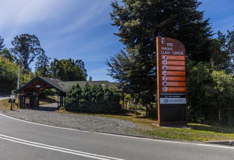 Otel Parque Llanquihue   Caja Los Héroes
