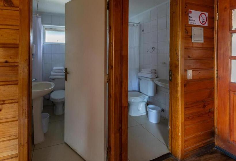 Otel Parque Llanquihue   Caja Los Héroes