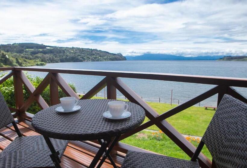 Otel Parque Llanquihue   Caja Los Héroes