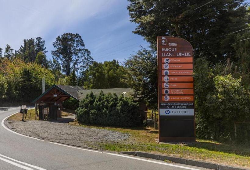 Otel Parque Llanquihue   Caja Los Héroes