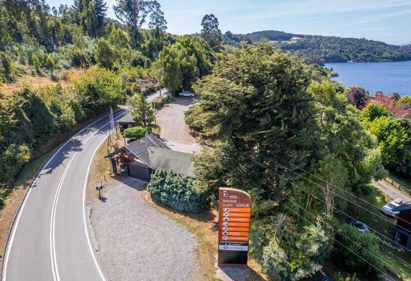 Otel Parque Llanquihue   Caja Los Héroes