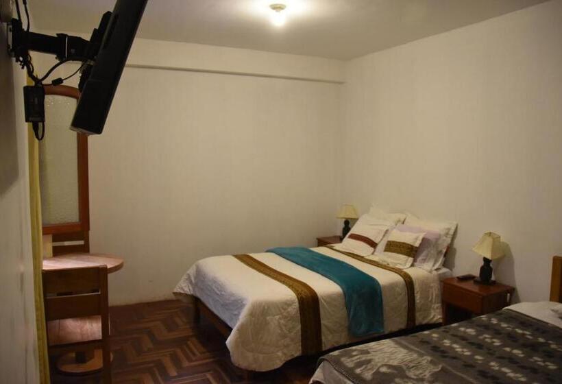 בית מלון כפרי Rajutuna Inn