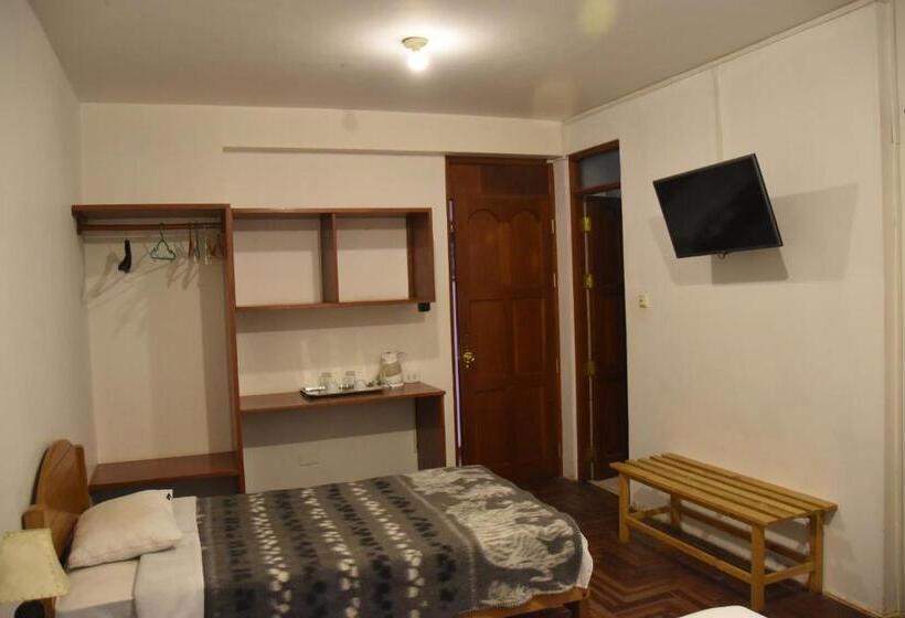 בית מלון כפרי Rajutuna Inn