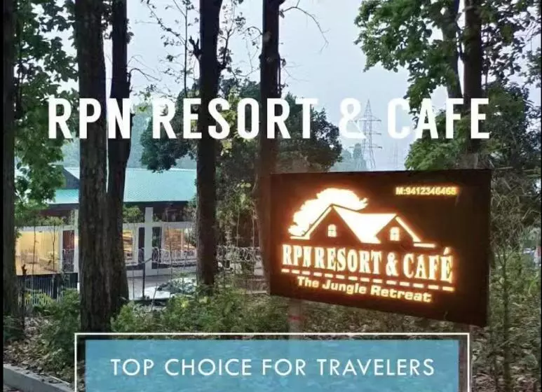 ホテル Rpn Resorts & Cafe