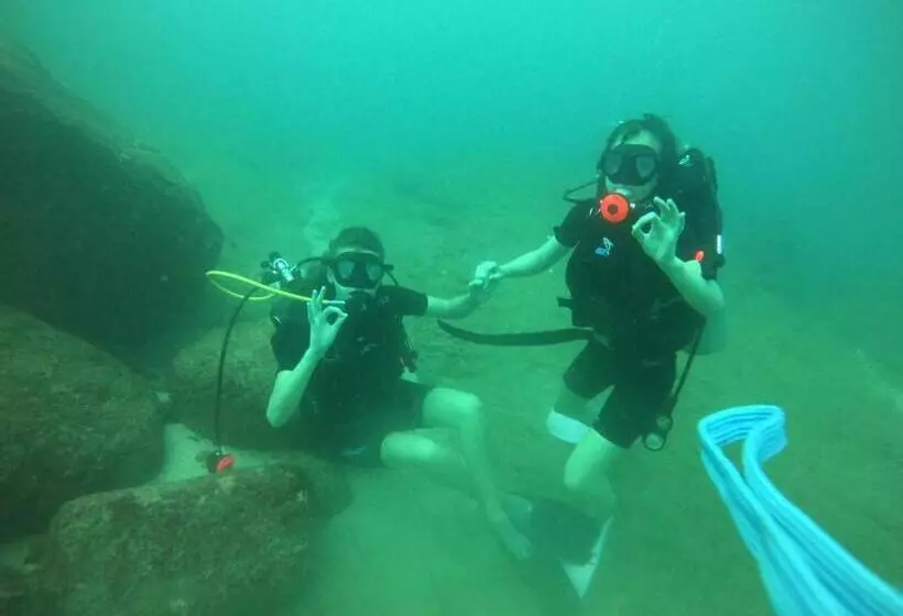 ホテル Ashok Villa