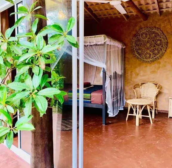 ホテル Ashok Villa