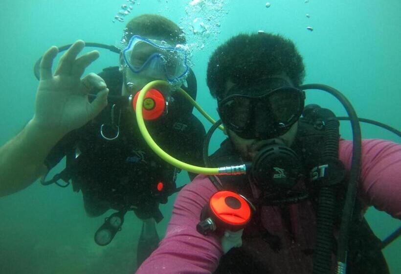 בית מלון כפרי Ashok Villa