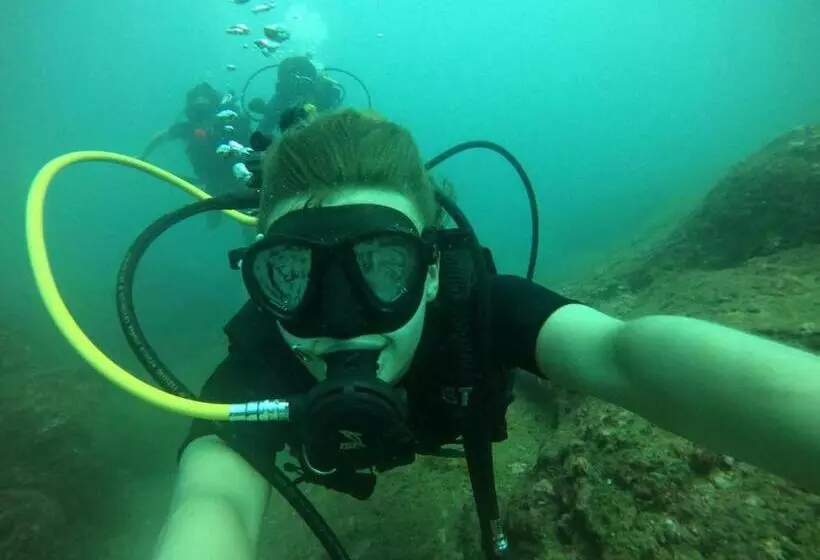 ホテル Ashok Villa