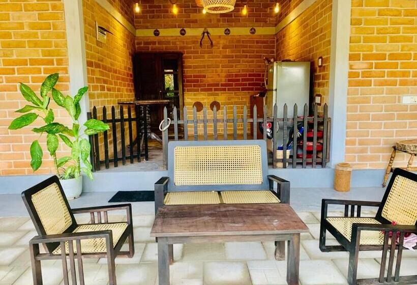 בית מלון כפרי Ashok Villa