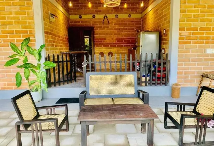 ホテル Ashok Villa