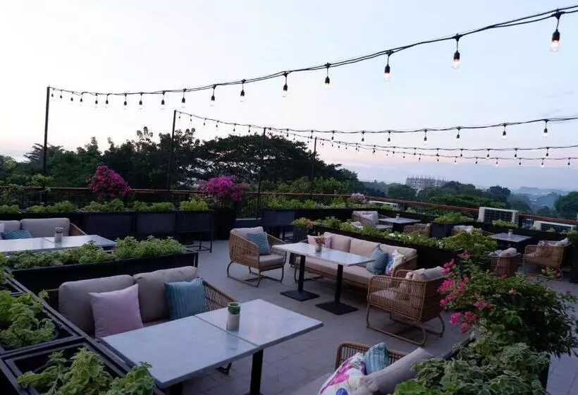 Hotelli Xen By Balai Norte