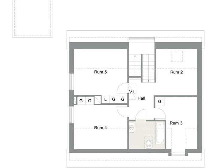 Пансион 5 Bed Rooms House With Jacuzzi, Free Parking, And 2 Toilets Bath In Malmö