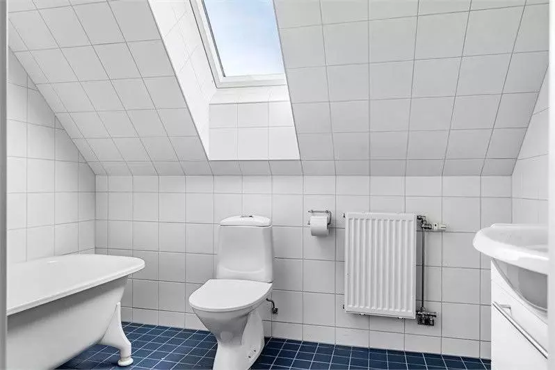 ペンション 5 Bed Rooms House With Jacuzzi, Free Parking, And 2 Toilets Bath In Malmö