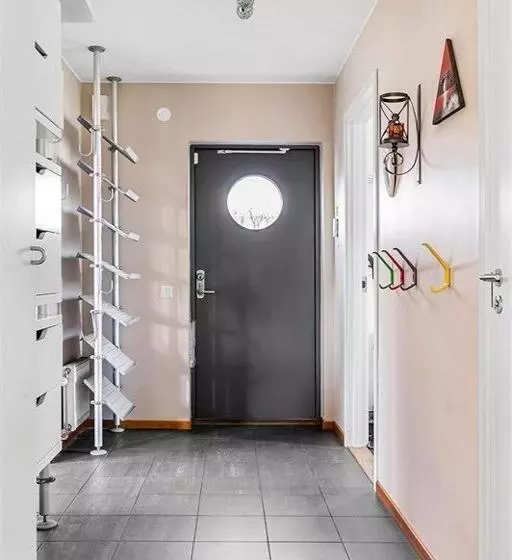 ペンション 5 Bed Rooms House With Jacuzzi, Free Parking, And 2 Toilets Bath In Malmö