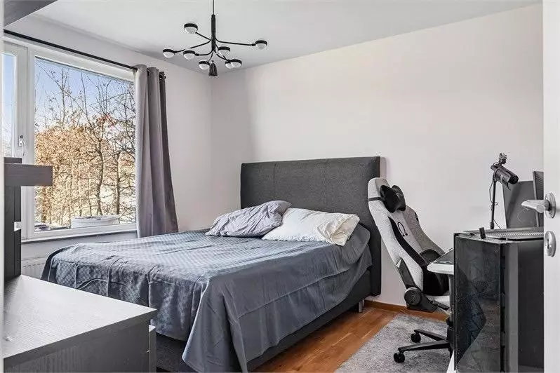 ペンション 5 Bed Rooms House With Jacuzzi, Free Parking, And 2 Toilets Bath In Malmö