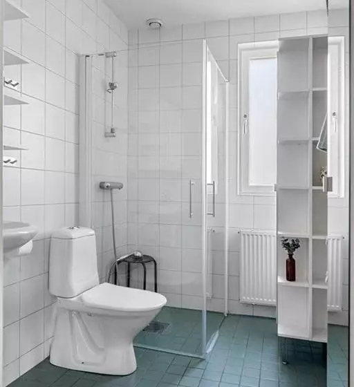 ペンション 5 Bed Rooms House With Jacuzzi, Free Parking, And 2 Toilets Bath In Malmö