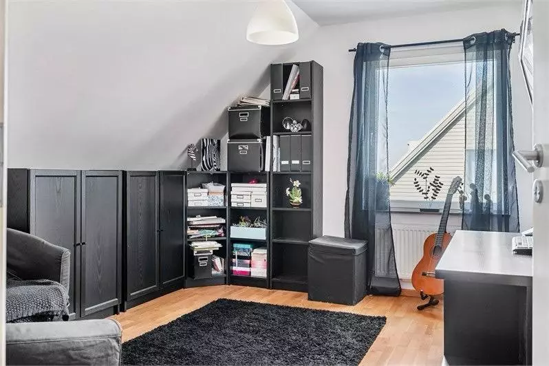 ペンション 5 Bed Rooms House With Jacuzzi, Free Parking, And 2 Toilets Bath In Malmö