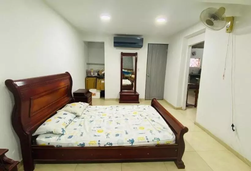 Majatalo Casa Owen Hostal